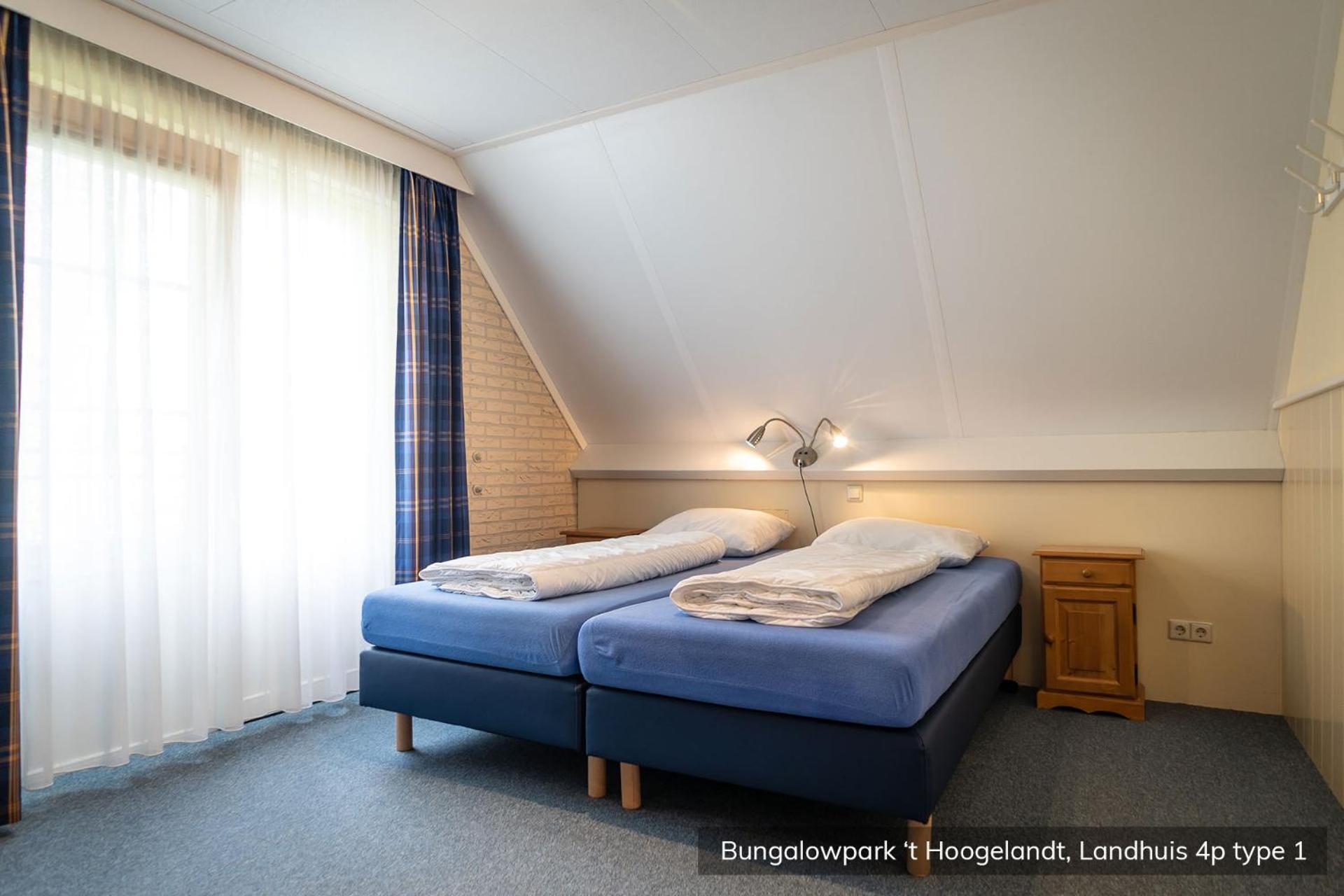 Bungalowpark 't Hoogelandt De Koog  Zimmer foto