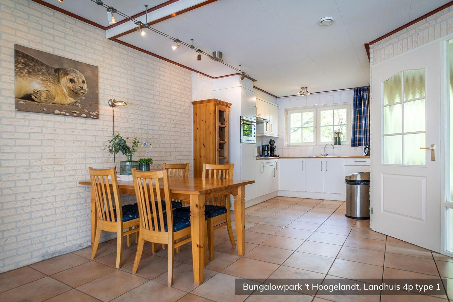 Bungalowpark 't Hoogelandt De Koog  Zimmer foto